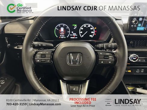Used 2024 Honda CR-V Sport Touring image 22