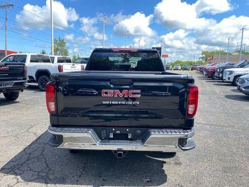 New 2026 GMC Sierra 1500 Pro w/ Pro Value Package AWD/4WD image 4