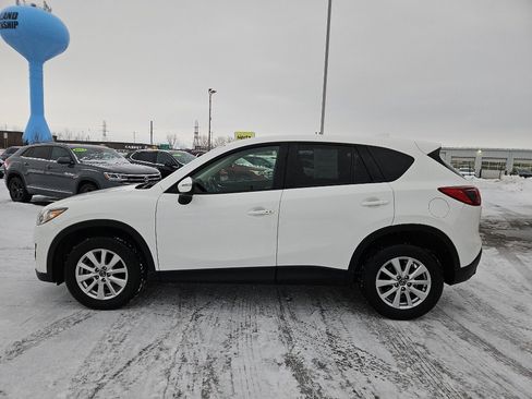 Used 2015 MAZDA CX-5 Touring image 1