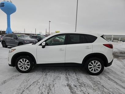 Used 2015 MAZDA CX-5 Touring