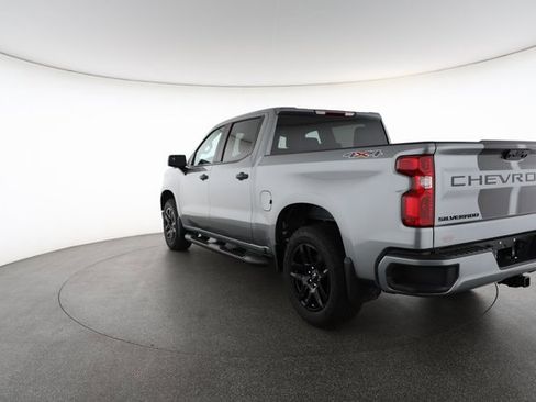 Used 2023 Chevrolet Silverado 1500 Custom w/ Rally Edition image 11