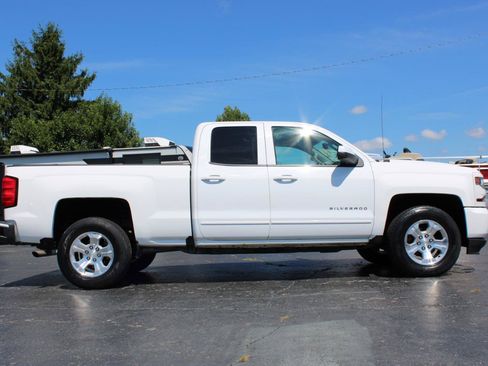 Used 2018 Chevrolet Silverado 1500 LT w/ All Star Edition AWD/4WD image 3