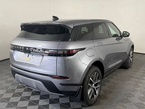 Certified 2026 Land Rover Range Rover Evoque S AWD/4WD image 7