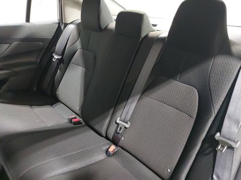 New 2026 Nissan Sentra S w/ Floor Mat Package FWD image 13