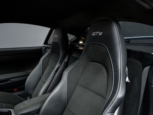Used 2023 Porsche 718 Cayman GT4 RWD image 23