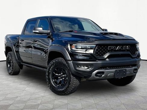 Used 2022 RAM 1500 TRX w/ TRX Level 2 Equipment Group AWD/4WD image 1