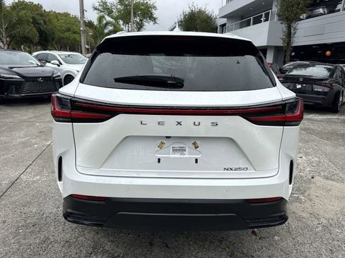 Used 2025 Lexus NX 250 250 Premium w/ Cold Area Package image 24