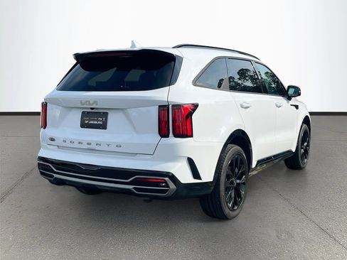 Used 2022 Kia Sorento SX FWD image 7
