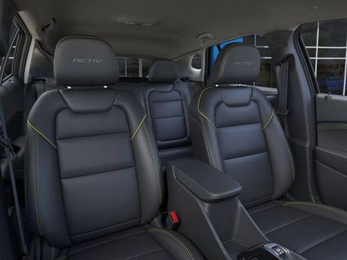 New 2026 Chevrolet Trax ACTIV w/ Driver Confidence Package FWD image 16