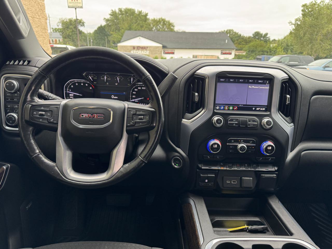 Used 2019 GMC Sierra 1500 Elevation w/ Elevation Value Package AWD/4WD image 29