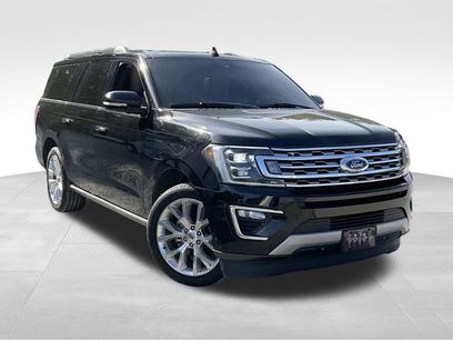 Used 2018 Ford Expedition Max Limited w/ Equipment Group 302A