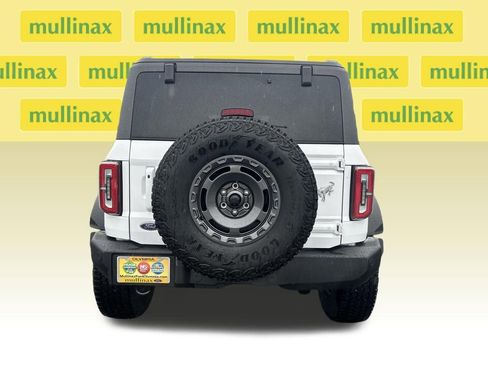 Used 2025 Ford Bronco Outer Banks w/ Sasquatch Package image 5