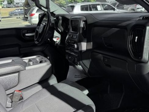 Used 2020 Chevrolet Silverado 1500 W/T w/ WT Value Package AWD/4WD image 20