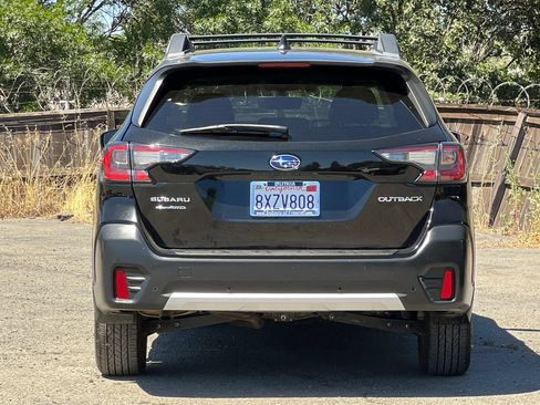 Used 2022 Subaru Outback Limited w/ Popular Package #2 AWD/4WD image 5