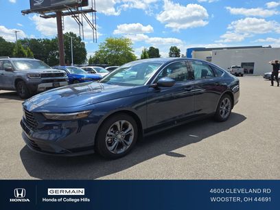 Certified 2024 Honda Accord EX