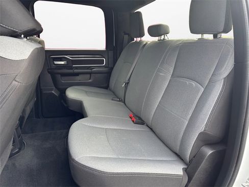 Used 2024 RAM 3500 SLT w/ Quick Order Package 2YG SLT image 10