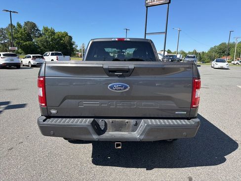 Used 2020 Ford F150 XL w/ Equipment Group 101A Mid AWD/4WD image 7