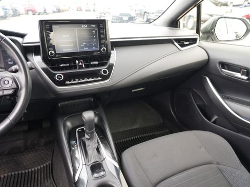 Used 2022 Toyota Corolla SE FWD image 21