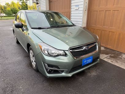 Used 2016 Subaru Impreza 2.0i