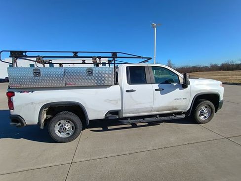 Used 2020 Chevrolet Silverado 2500 W/T w/ WT Convenience Package image 13