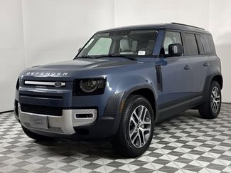 New 2025 Land Rover Defender 110 S image 1