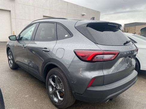 Used 2025 Ford Escape ST-Line image 6