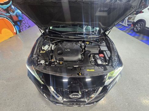 Used 2023 Nissan Maxima SL FWD image 22