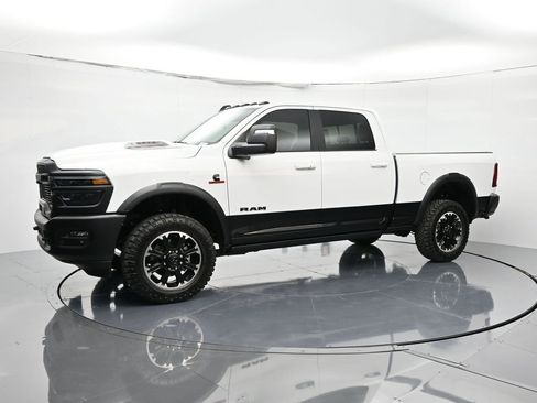 New 2026 RAM 2500 Rebel w/ Rebel Level 2 Equipment Group image 8