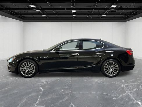 Used 2020 Maserati Ghibli S Q4 image 2