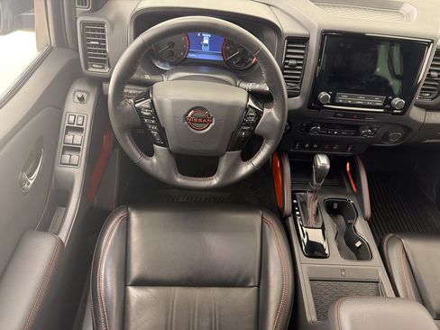 Used 2024 Nissan Frontier PRO-4X w/ Pro Premium Package AWD/4WD image 26