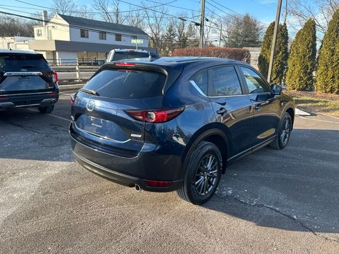 Used 2019 MAZDA CX-5 Touring image 6