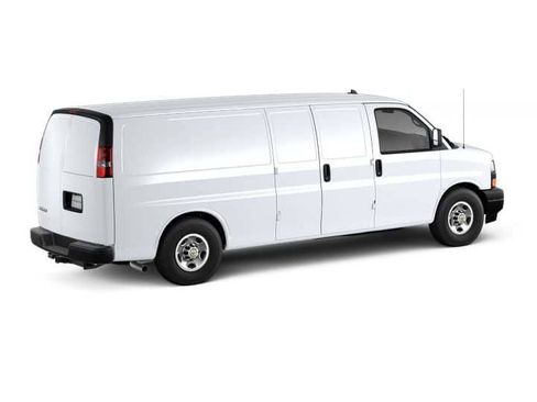 New 2025 Chevrolet Express 2500 Extended w/ Communications Package image 30
