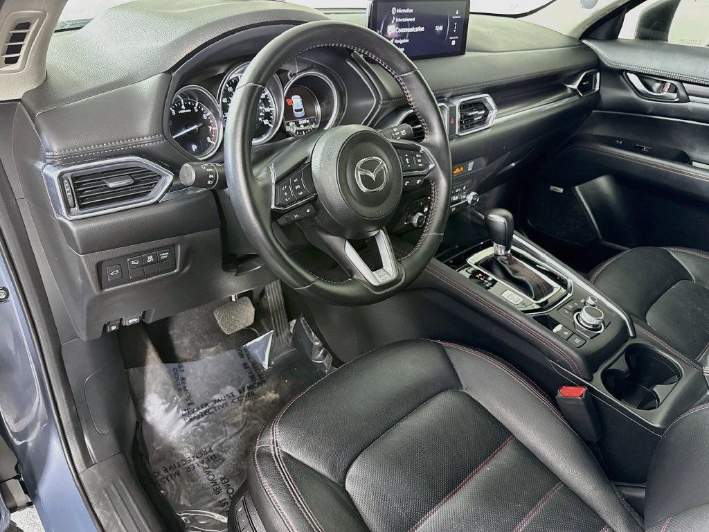 Used 2025 MAZDA CX-5 Carbon Edition AWD/4WD image 22