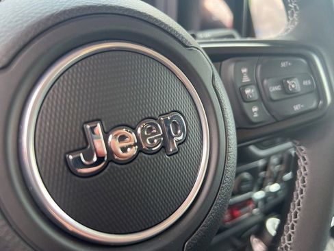 New 2025 Jeep Wrangler Unlimited Sport AWD/4WD image 27