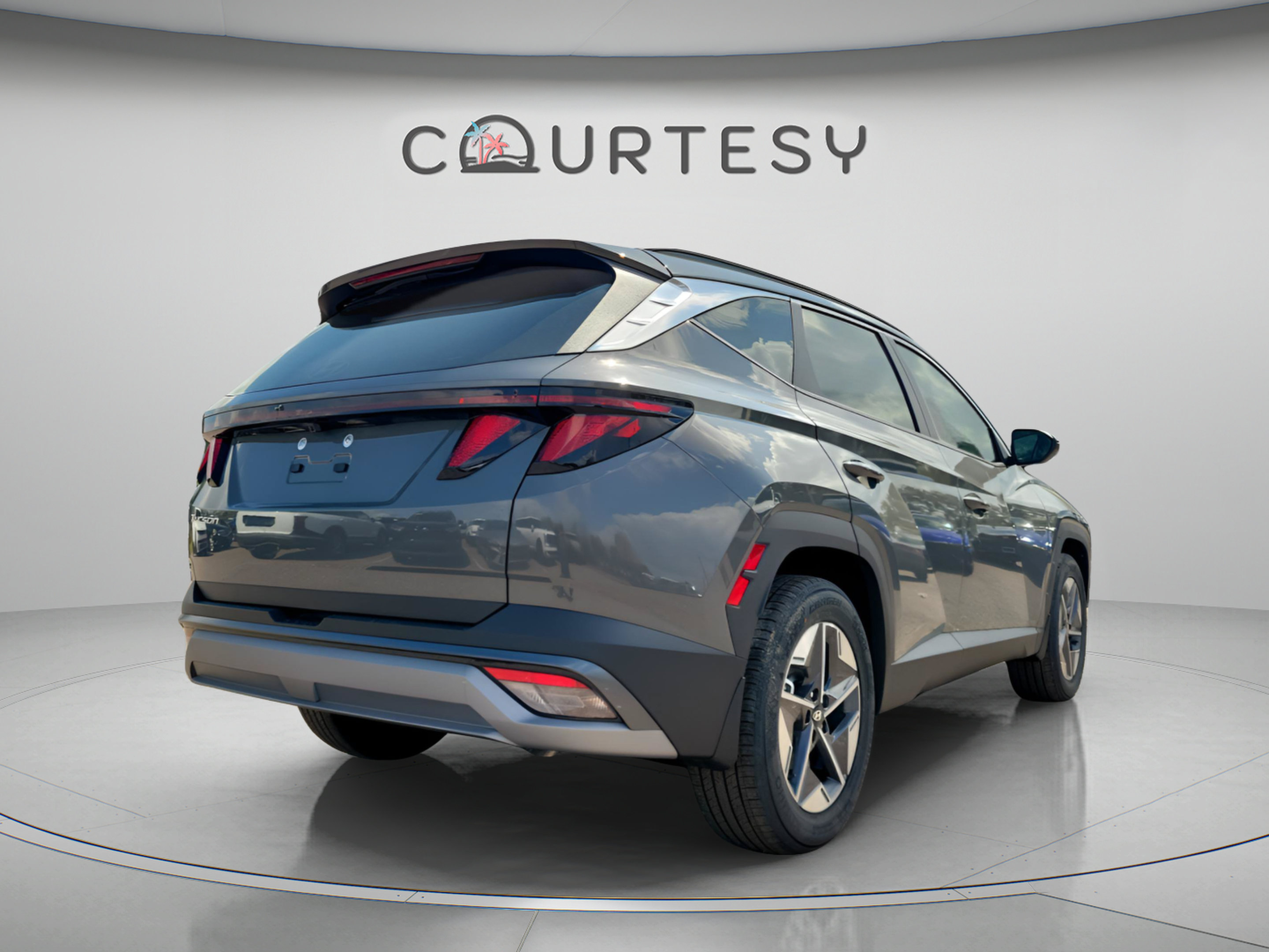 New 2026 Hyundai Tucson SEL Plus FWD image 4