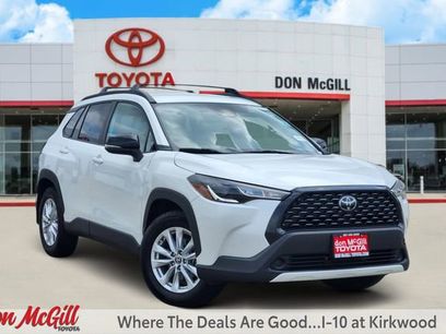 Certified 2025 Toyota Corolla Cross LE