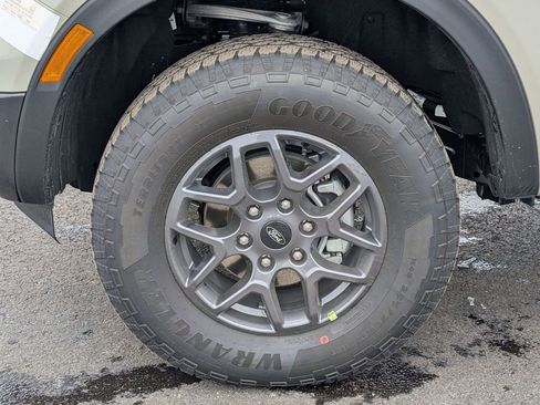 New 2026 Ford Ranger XLT w/ Equipment Group 301A High image 14