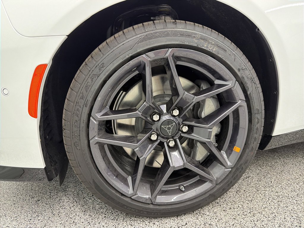New 2026 Dodge Charger Scat Pack AWD/4WD image 9