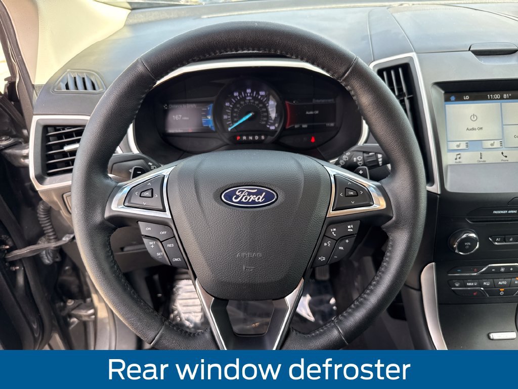 Used 2018 Ford Edge SEL w/ Equipment Group 201A FWD image 14