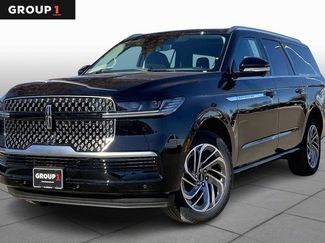 New 2025 Lincoln Navigator L Reserve AWD/4WD video 1