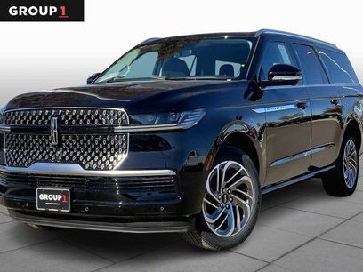 New 2025 Lincoln Navigator L Reserve