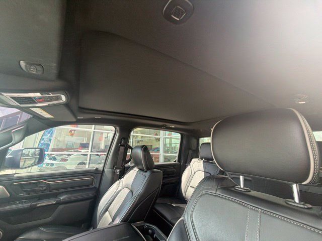 Used 2021 RAM 1500 Limited w/ Night Edition AWD/4WD image 21