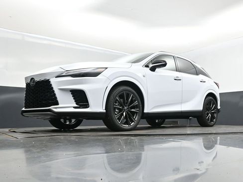 Used 2025 Lexus RX 350 F Sport image 39