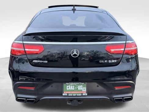 Used 2018 Mercedes-Benz GLE 63 AMG S image 6