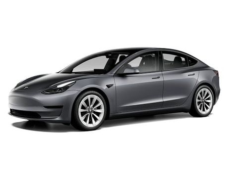 Certified 2023 Tesla Model 3 Standard Range RWD image 1