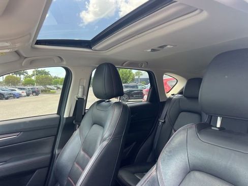 Used 2023 MAZDA CX-5 Carbon Edition image 22