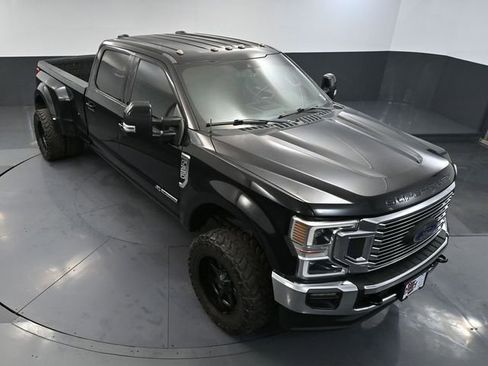 Used 2020 Ford F350 Lariat w/ Lariat Ultimate Package image 58