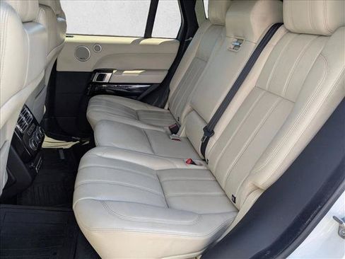 Used 2016 Land Rover Range Rover HSE AWD/4WD image 18