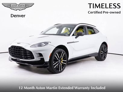Used 2023 Aston Martin DBX 707