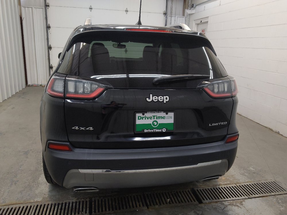Used 2020 Jeep Cherokee Limited AWD/4WD image 6